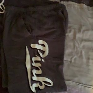 Pink boyfriend Pants